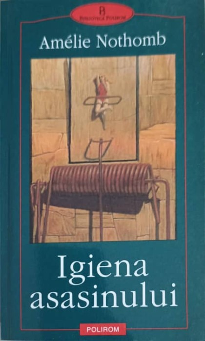 IGIENA ASASINULUI-AMELIE NOTHOMB-267991