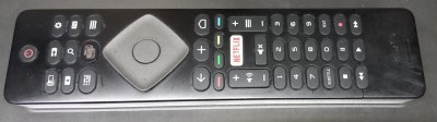 Telecomanda originala Philips - tastatura QWERTY foto