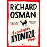 A cs&uuml;t&ouml;rt&ouml;ki nyomoz&oacute;klub - Richard Osman