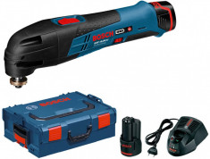 Bosch GOP 10.8 V-LI Multifunctional, 10.8V, L-Boxx foto