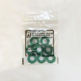 Set 8 garnituri pentru filtru Rover Colombo Italia, 490011