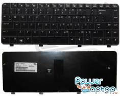 Tastatura Laptop Compaq Presario CQ45 neagra foto