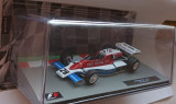 Macheta Penske PC4 John Watson Formula 1 1976 - IXO/Altaya 1/43 F1