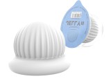 Masturbator Jelly Cup White Blue
