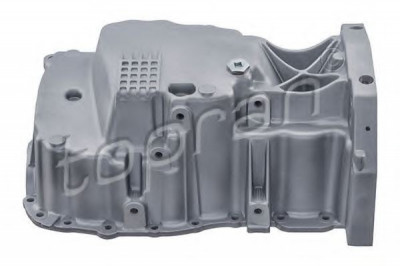 Baie ulei RENAULT CLIO II (BB0/1/2, CB0/1/2) (1998 - 2005) TOPRAN 701 150 foto