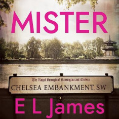 Mister, E.L. James - Editura Trei