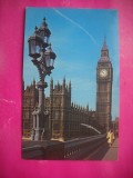 HOPCT 17178 BIG BEN IN 1967 -LONDRA -ANGLIA -UK-STAMPILA / TIMBRU --EUROPA -CIRCULATA