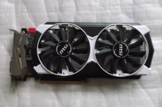 Placa video MSI GTX 960 2gb ddr5/256bits Armor X