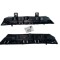 Suport bara protectie, spoiler Citroen C5 (Rd/Td), 01.2008-, montare fata, stanga+dreapta, OE
