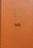 Teatru Lucian Blaga - Studii Literare Minerva, 1971, Romana, 554 Pagini, Critica Literara