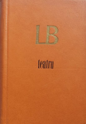 Teatru - Lucian Blaga , F255 foto