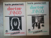 DOCTOR JIVAGO de BORIS PASTERNAK , VOL I-II , 1991