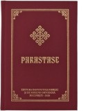 Parastase - Aprobarea Sfantului Sinod