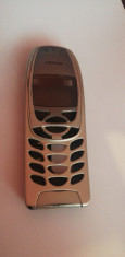 Carcasa Nokia 6310i originala folosita foto