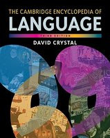 The Cambridge Encyclopedia of Language foto