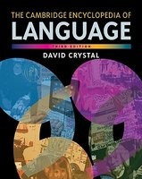 The Cambridge Encyclopedia of Language foto