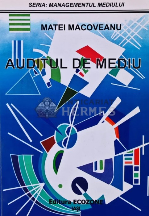 Auditul de mediu - 2005 - Matei Macoveanu (S218)