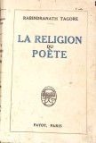 LA RELIGION DU POETE-RABINDRANATH TAGORE-354077