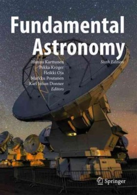 Fundamental Astronomy foto
