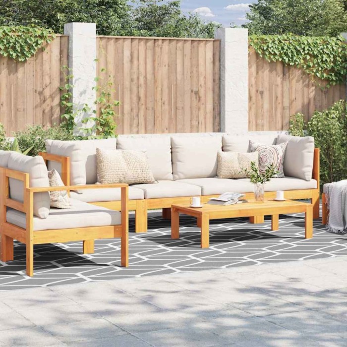 vidaXL Covor de exterior ARAKIL Gri și alb 250 x 600 cm PP 42003471