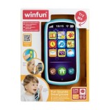 Cumpara ieftin Jucarie interactiva Winfun, Smartphone cu sunete amuzante