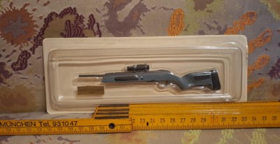 Macheta Pusca Steyr Scout 1998 foto