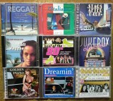 CD -uri cu muzică Internațională , Pop , Rock, Dance
