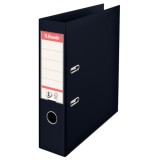 Biblioraft polipropilena A4 7.5 cm Esselte No.1 Power VIVIDA Biblioraft Esselte No.1 Power VIVIDA PP/PP A4 75 mm negru