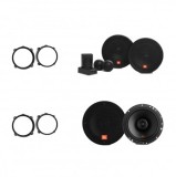 Pachet Difuzoare Auto Hyundai Santa Fe 3 2013-2018 JBL STAGE2