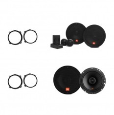 Pachet Difuzoare Auto Hyundai Santa Fe 3 2013-2018 JBL STAGE2