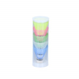 Cumpara ieftin Set 5 Fluturasi Badminton, EDCO