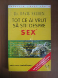 David Reuben - Tot ce ai vrut sa stii despre sex