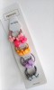 Set de 10 elastice mici pentru par - Cristale, Superbaby