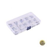 Pachet Conectori incarcare USB-C Diverse Modele Set 75 bucati