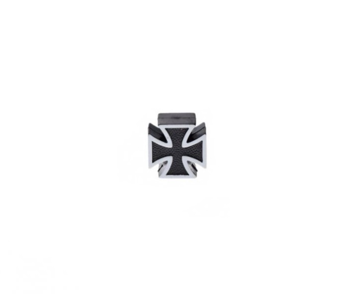 Capacel ventil stea malteza, culoare negru Cod Produs: MX_NEW AW542191