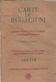 Carte de rugaciuni pentru crestinul ortodox, format brosat, limba romana, stare buna