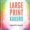 Large Print Kakuro