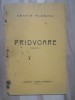 Pridvoare- Costin Florita