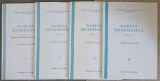 GAZETA MATEMATICA 2004, SERIA A VOL.1-4-MARCEL TENA-251806