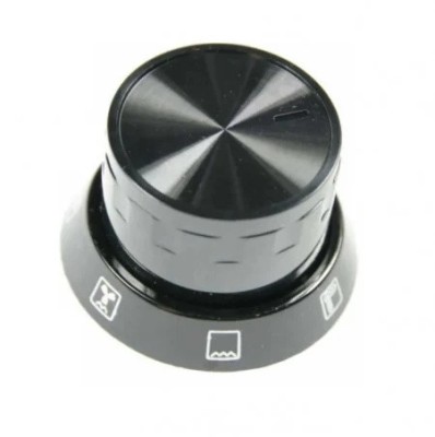 Buton comanda cuptor Beko 250316531 foto
