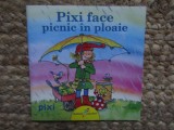 Pixi face picnic in ploaie - Julia Boehme