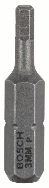 Bosch Cap de surubelnita extra dur HEX 3, 25mm, set 3 buc ProAdvanced PowerfulTools