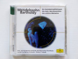CD: Felix Mendelssohn-Bartholdy, Ein Sommernachtstraum, Die Hebriden-Ouvert&uuml;re