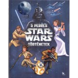 Star Wars: 5 perces Star Wars-t&ouml;rt&eacute;netek