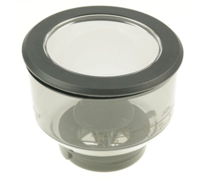 Rezervor cafea boabe cu capac pentru espressor GASTROBACK 90881, 42616 foto