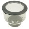 Rezervor cafea boabe cu capac pentru espressor GASTROBACK 90881, 42616
