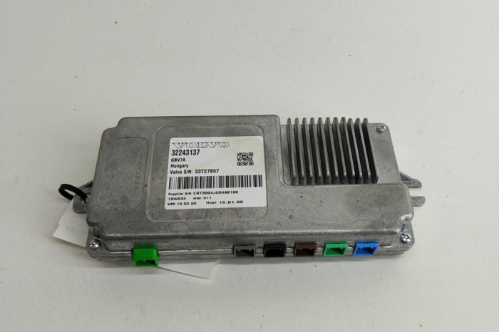 Unitate de control camera VOLVO XC90 II 2019 OEM: 32243137,33727857 23824039
