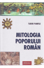 tudor pamfile mitologia poporului roman foto