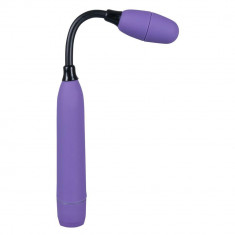 Orion - Vibrator punct G, mov, 28.5 cm