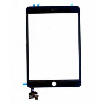 Touchscreen Apple iPad mini 3 Wi-Fi A1599 Negru Service Pack foto